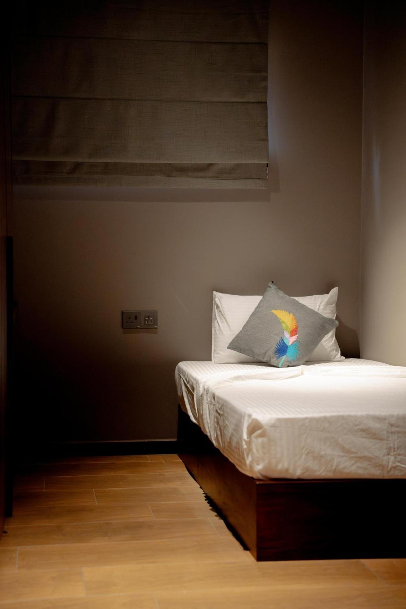 Bohemian Nest Hotel Negombo Ngoại thất bức ảnh