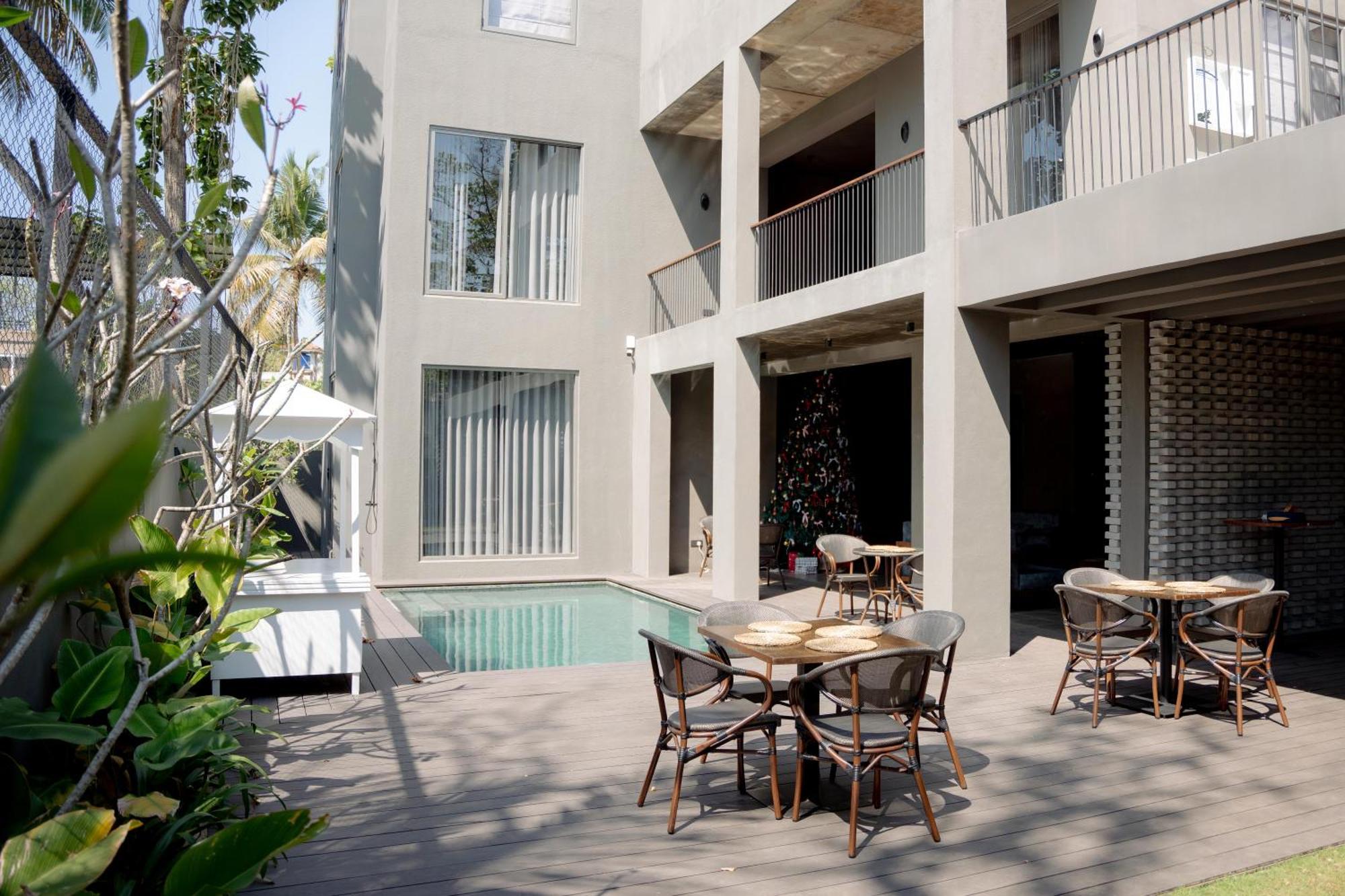 Bohemian Nest Hotel Negombo Ngoại thất bức ảnh