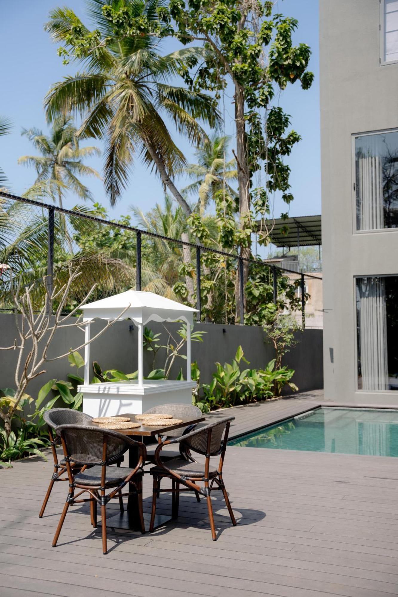 Bohemian Nest Hotel Negombo Ngoại thất bức ảnh