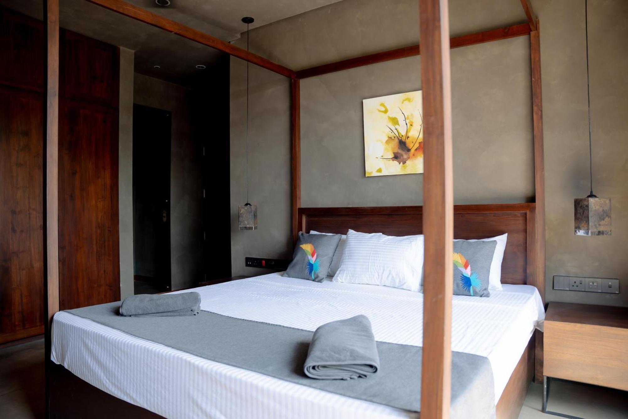 Bohemian Nest Hotel Negombo Ngoại thất bức ảnh