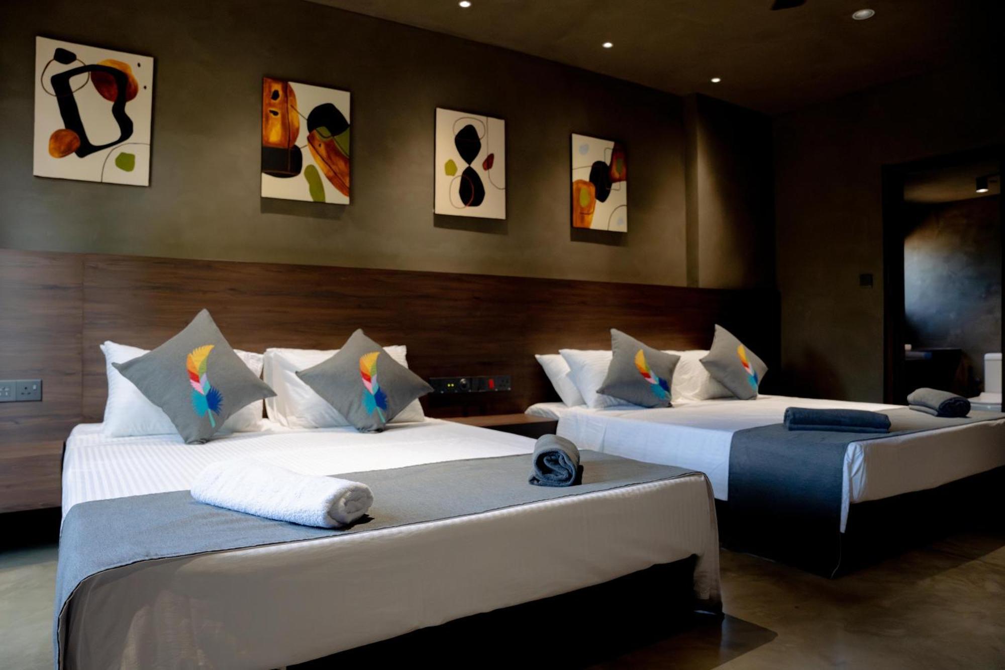 Bohemian Nest Hotel Negombo Ngoại thất bức ảnh