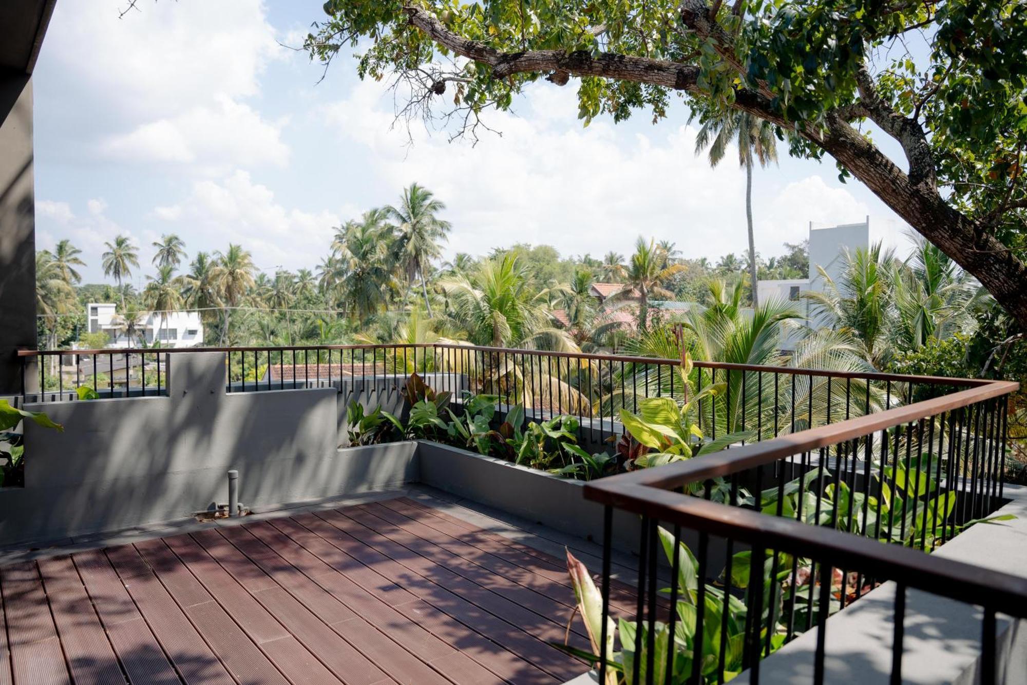 Bohemian Nest Hotel Negombo Ngoại thất bức ảnh