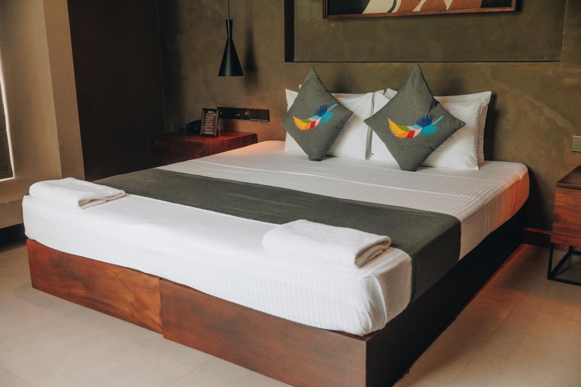 Bohemian Nest Hotel Negombo Ngoại thất bức ảnh