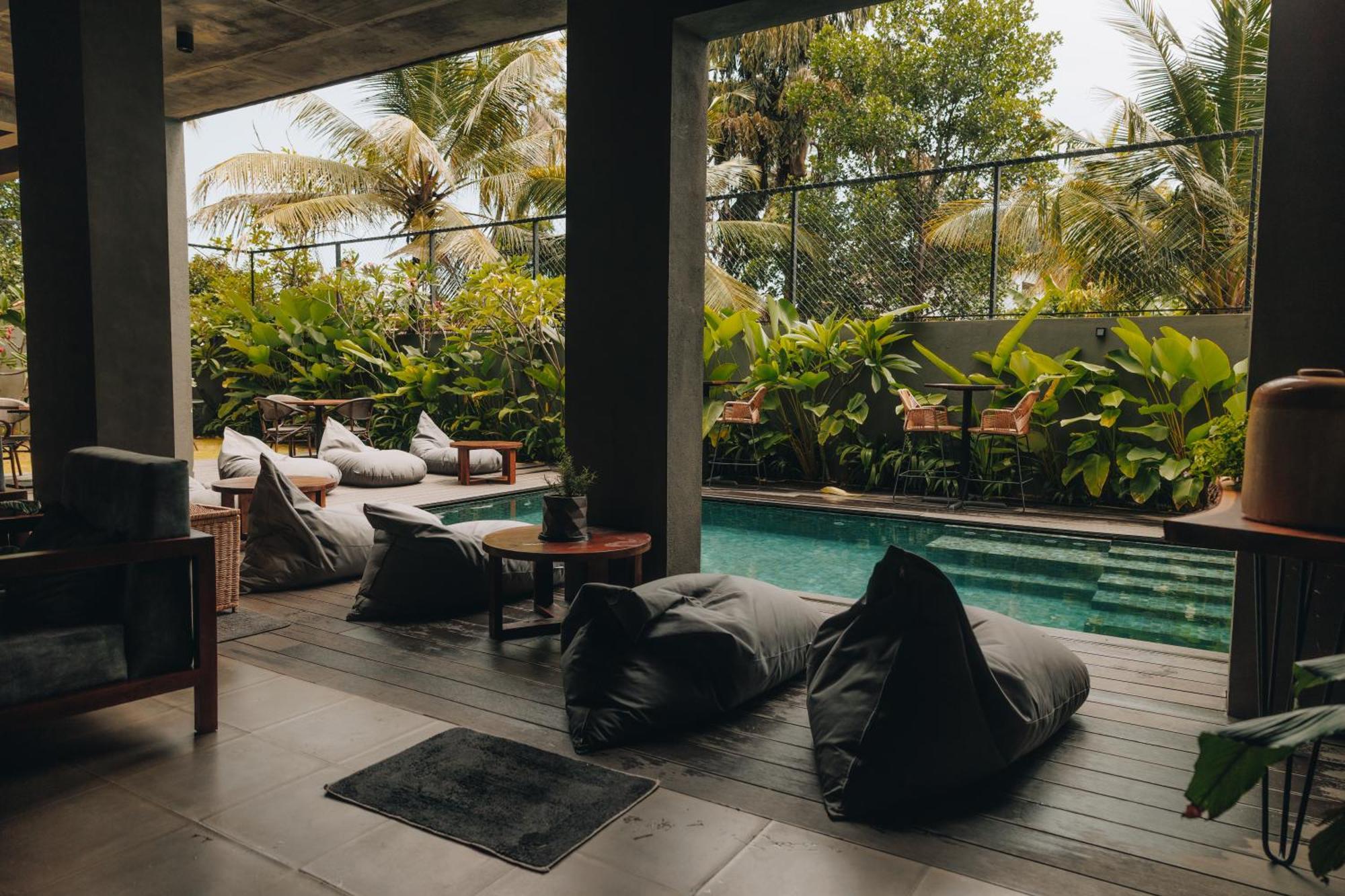 Bohemian Nest Hotel Negombo Ngoại thất bức ảnh