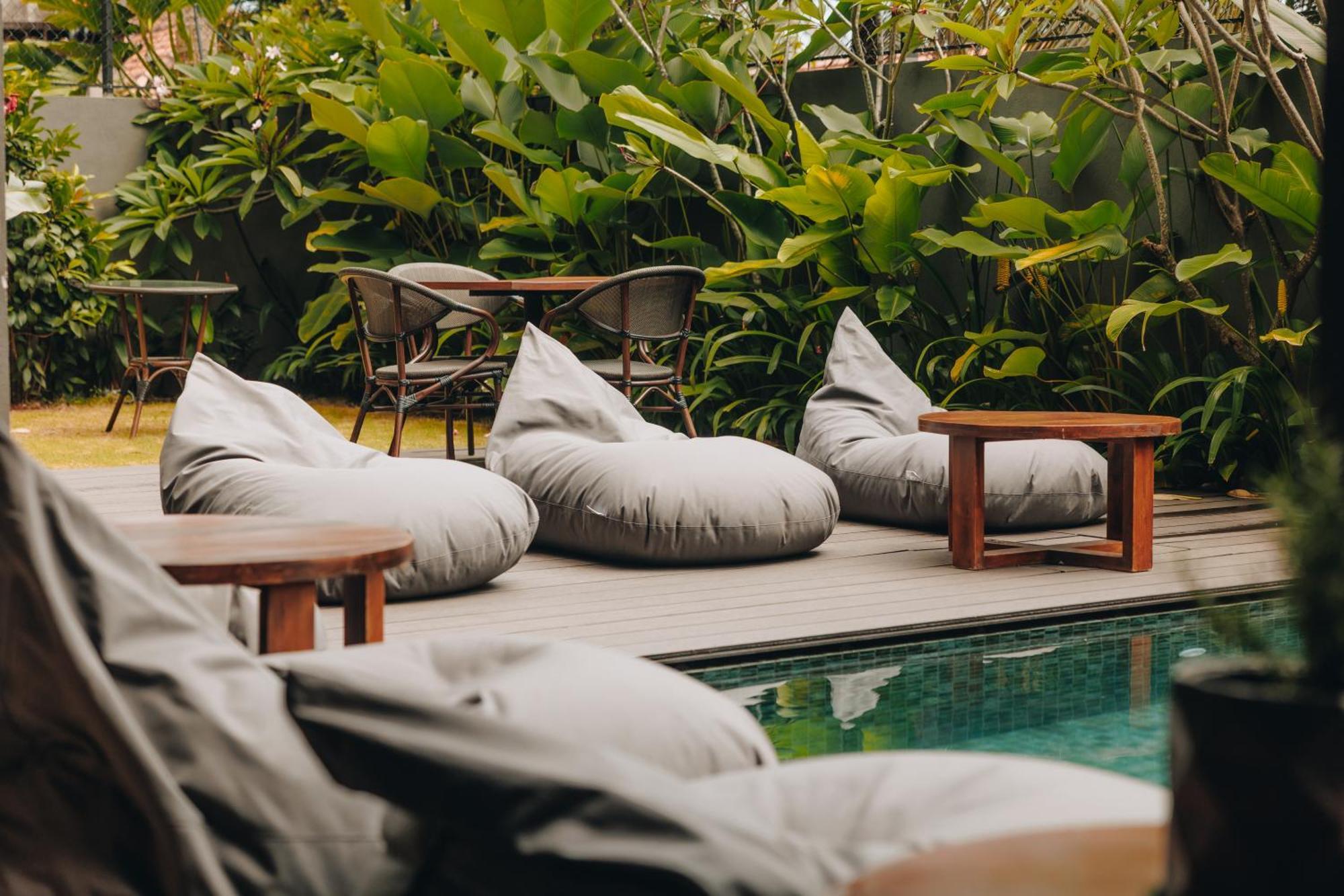 Bohemian Nest Hotel Negombo Ngoại thất bức ảnh