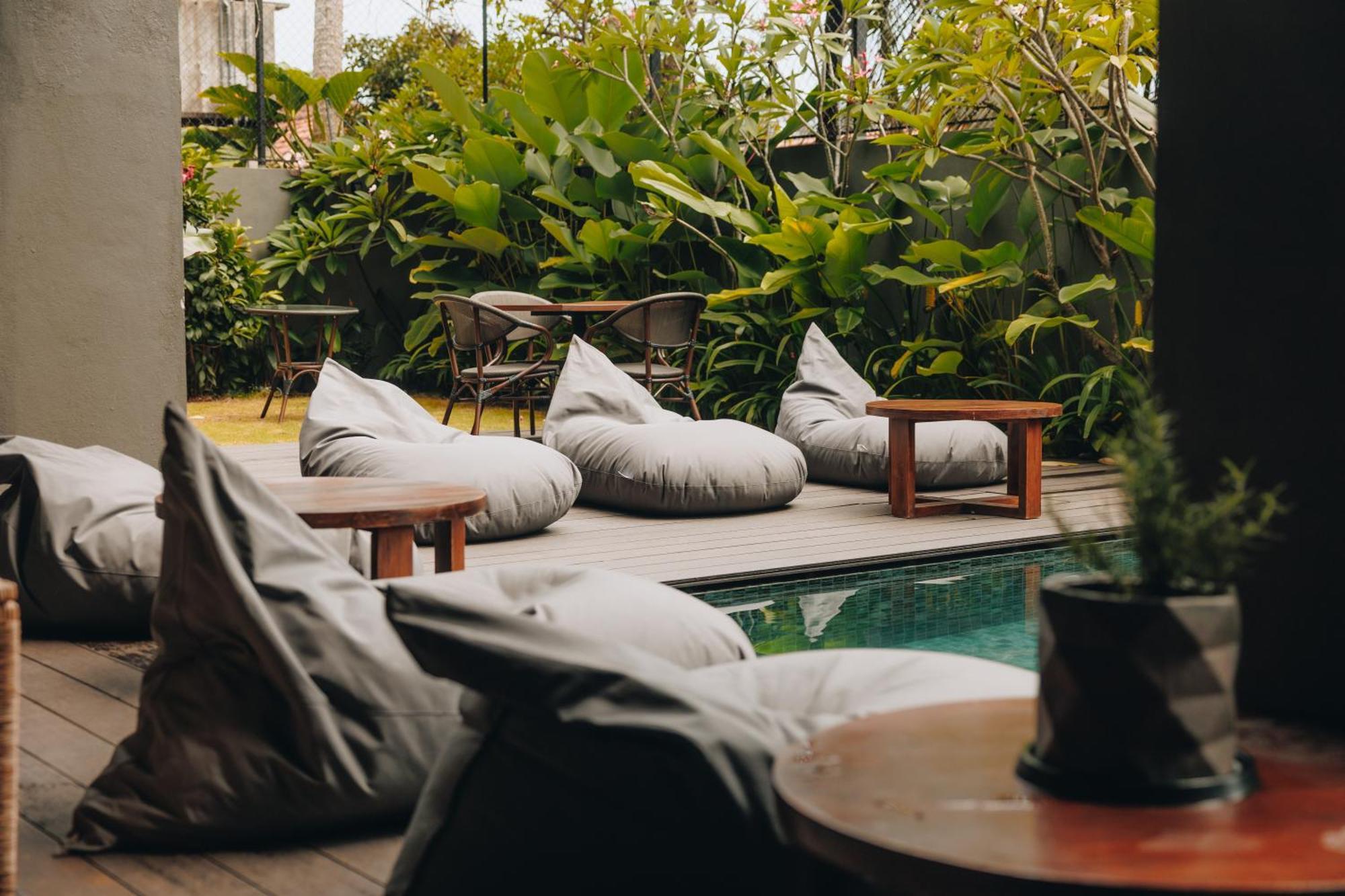 Bohemian Nest Hotel Negombo Ngoại thất bức ảnh
