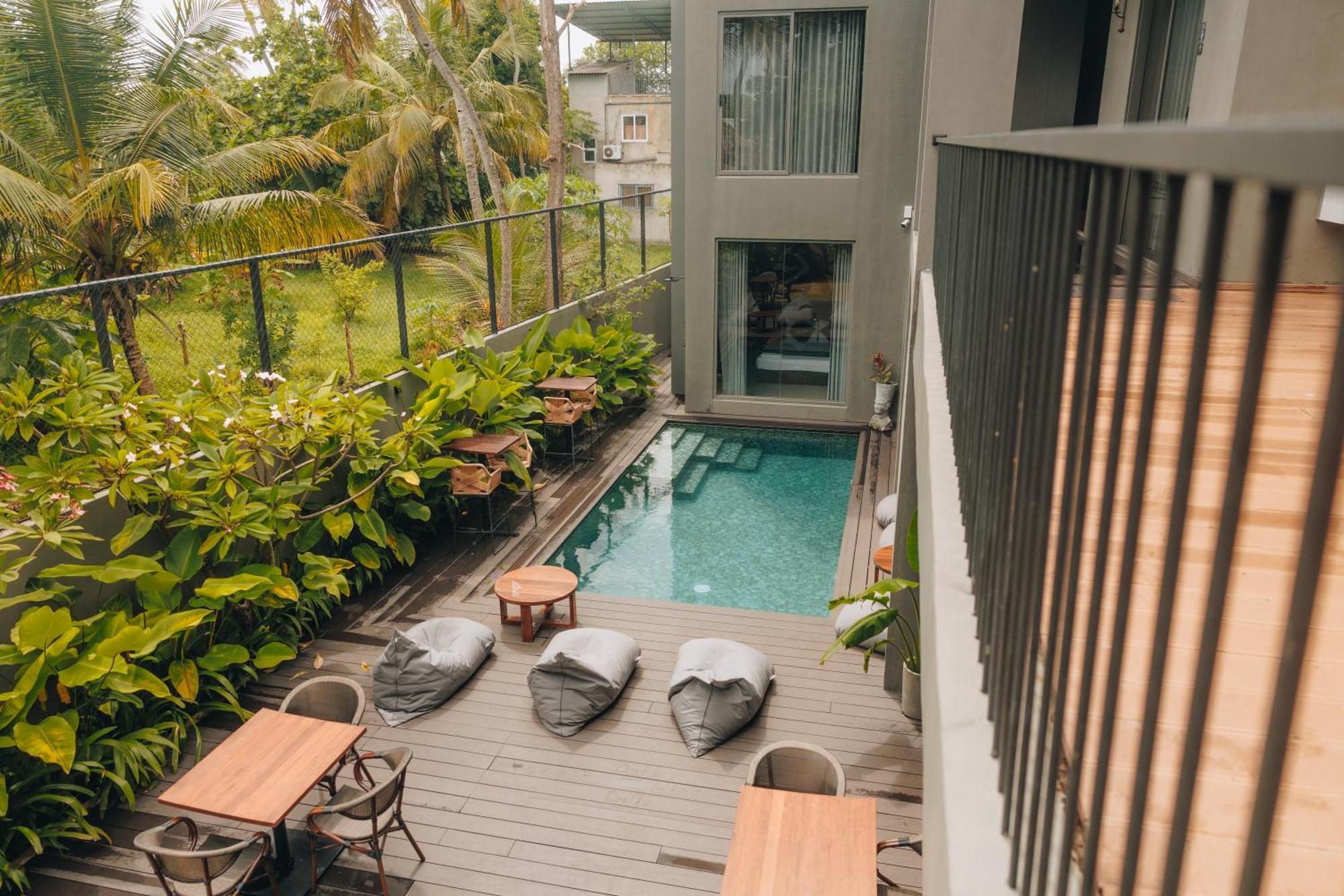 Bohemian Nest Hotel Negombo Ngoại thất bức ảnh