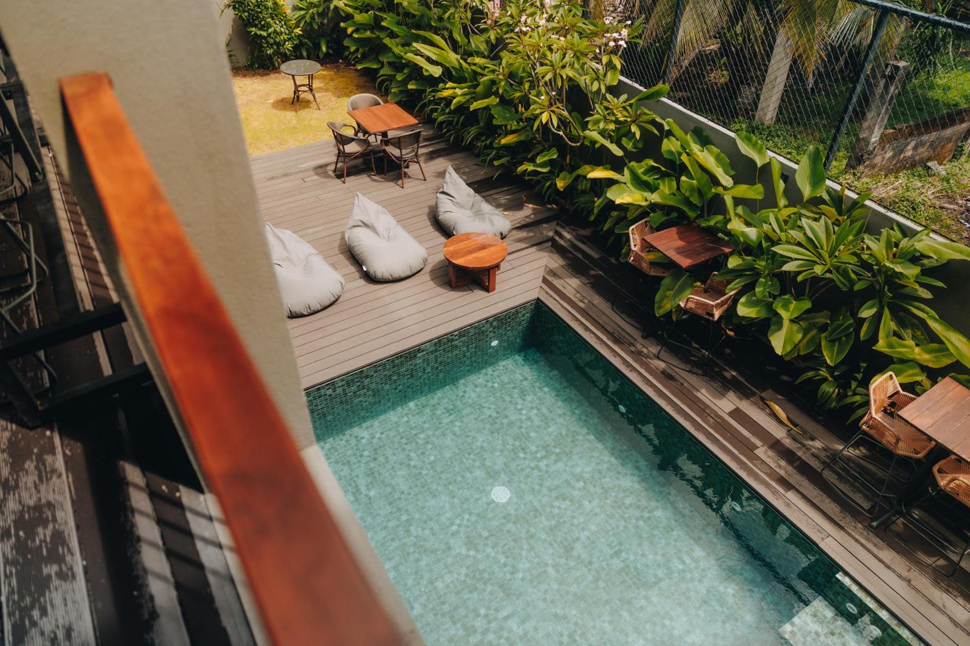 Bohemian Nest Hotel Negombo Ngoại thất bức ảnh