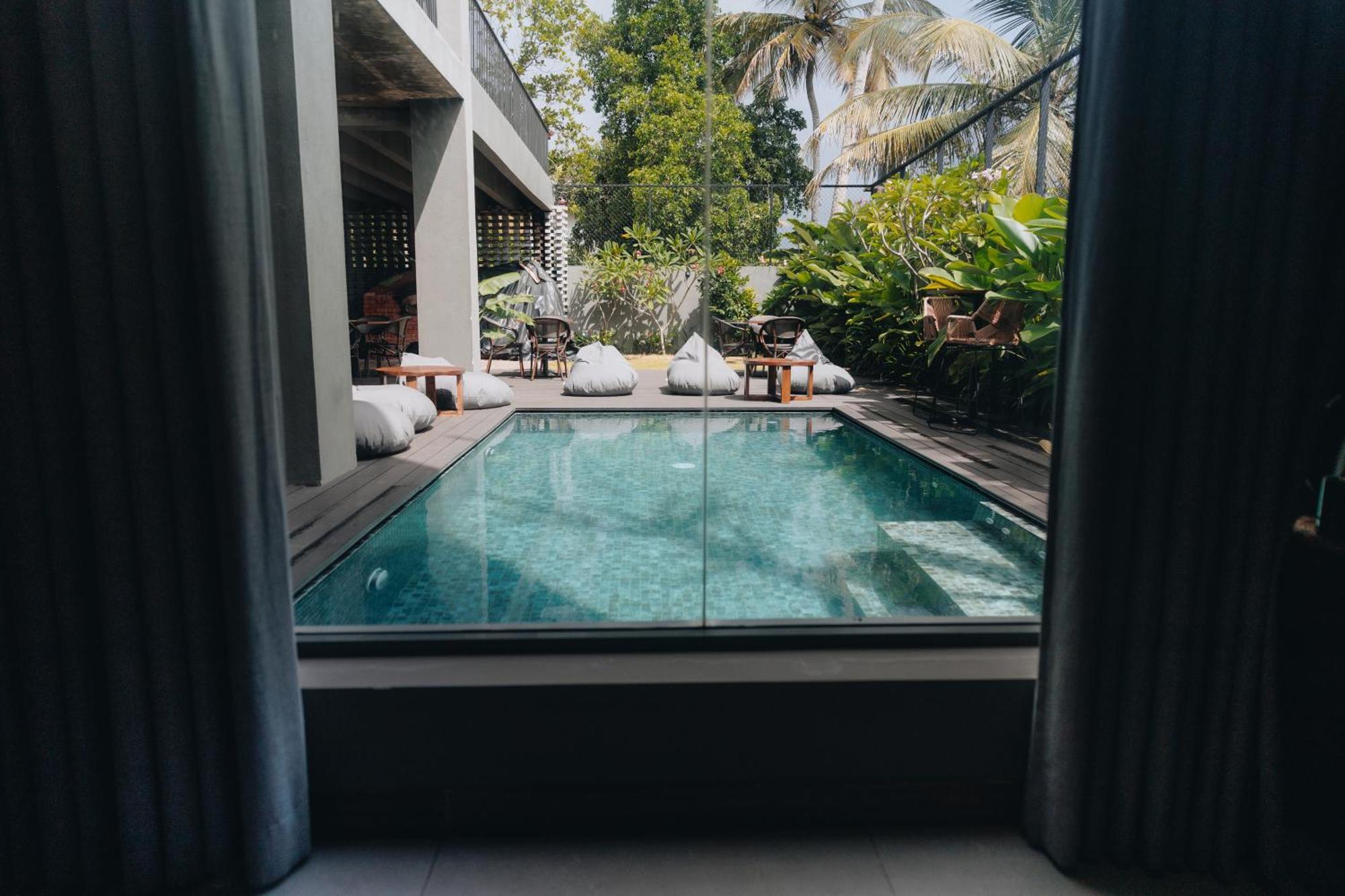 Bohemian Nest Hotel Negombo Ngoại thất bức ảnh
