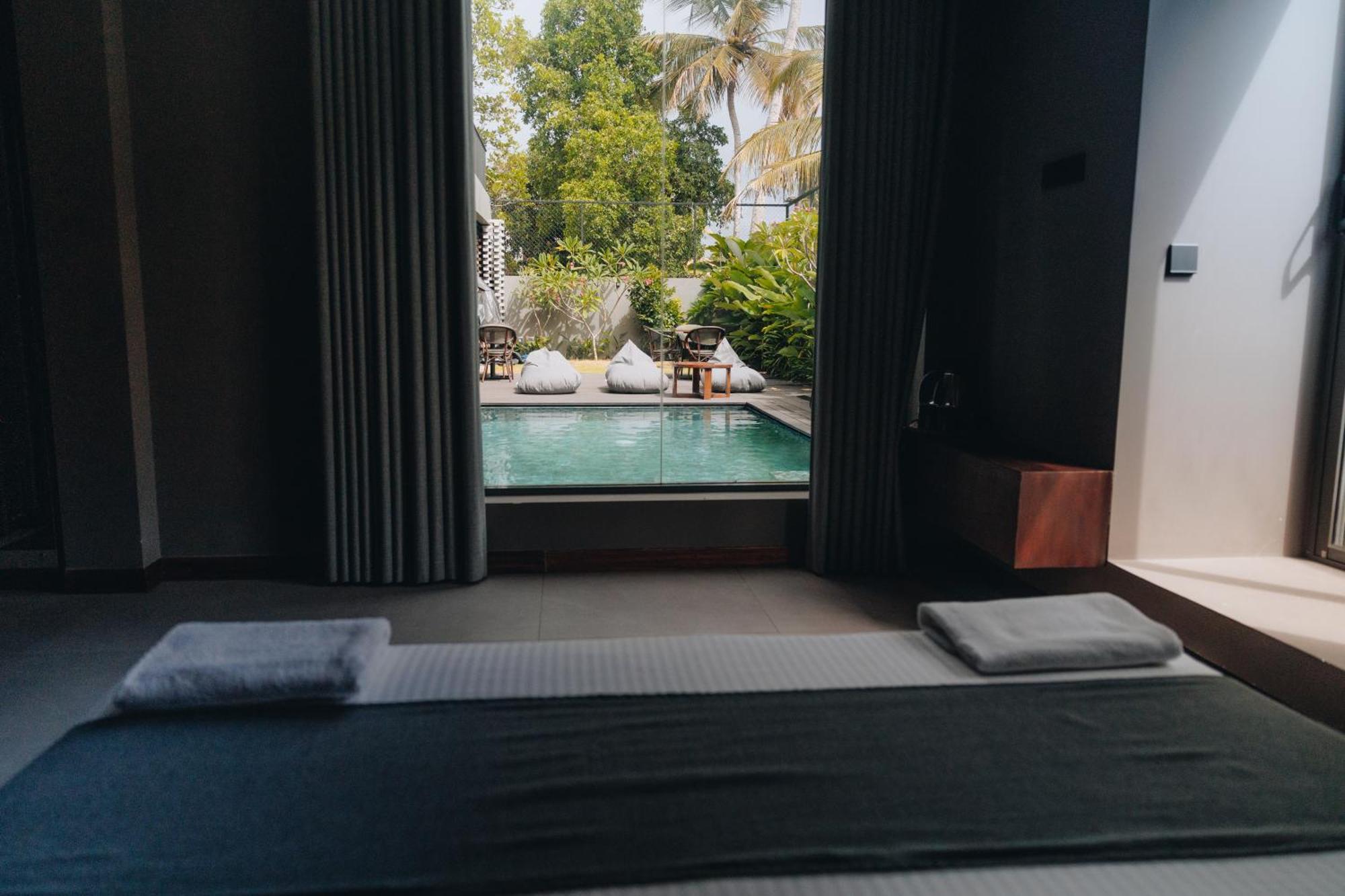 Bohemian Nest Hotel Negombo Ngoại thất bức ảnh